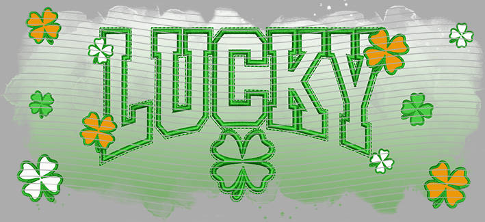 16oz St Patrick s Day-J11-29